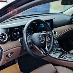 مێرسێدس بێنز E-Class